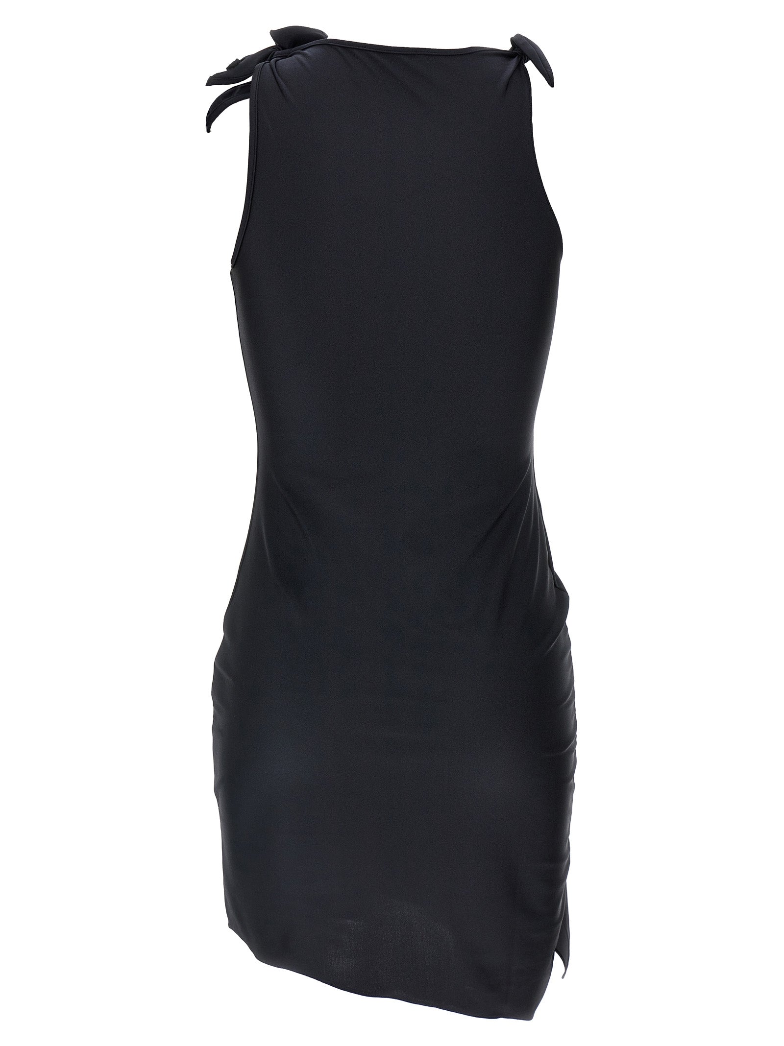 COPERNI - COPERNI - ’Asymmetric Flower’ mini dress - Women’s Clothing