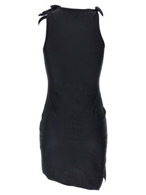 COPERNI - COPERNI - ’Asymmetric Flower’ mini dress - Women’s Clothing