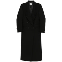 Coperni Coperni Coats Black Women’s Outerwear