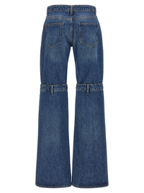 COPERNI - COPERNI - ’Open Knee’ jeans - Women’s Clothing