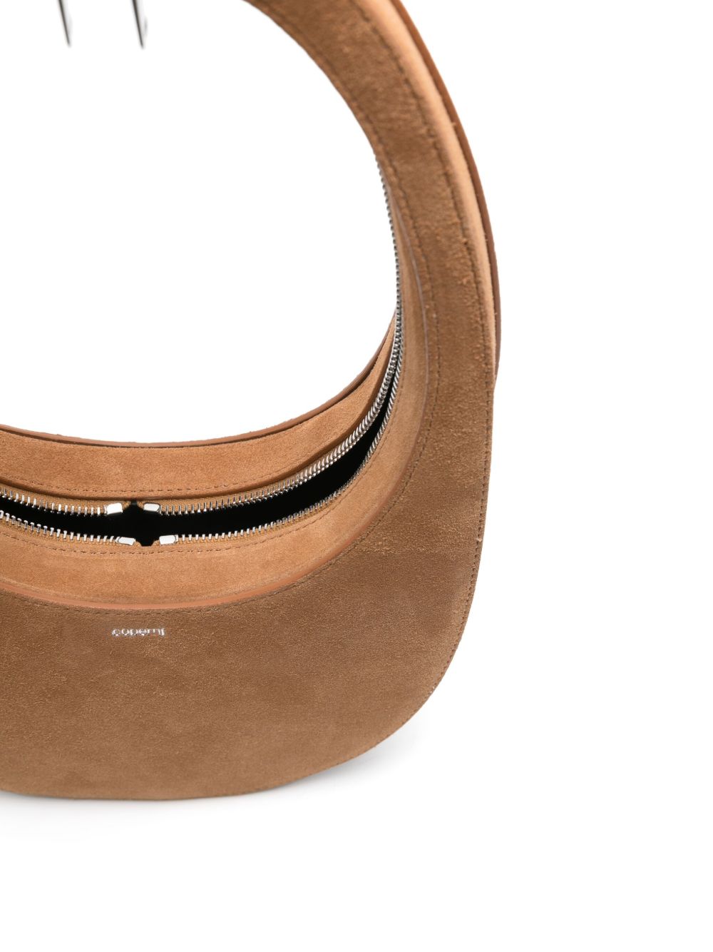 Coperni - Coperni Swipe suede leather crossbody bag - Women’s Bags