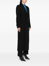 Coperni Coperni Coats Black Women’s Outerwear