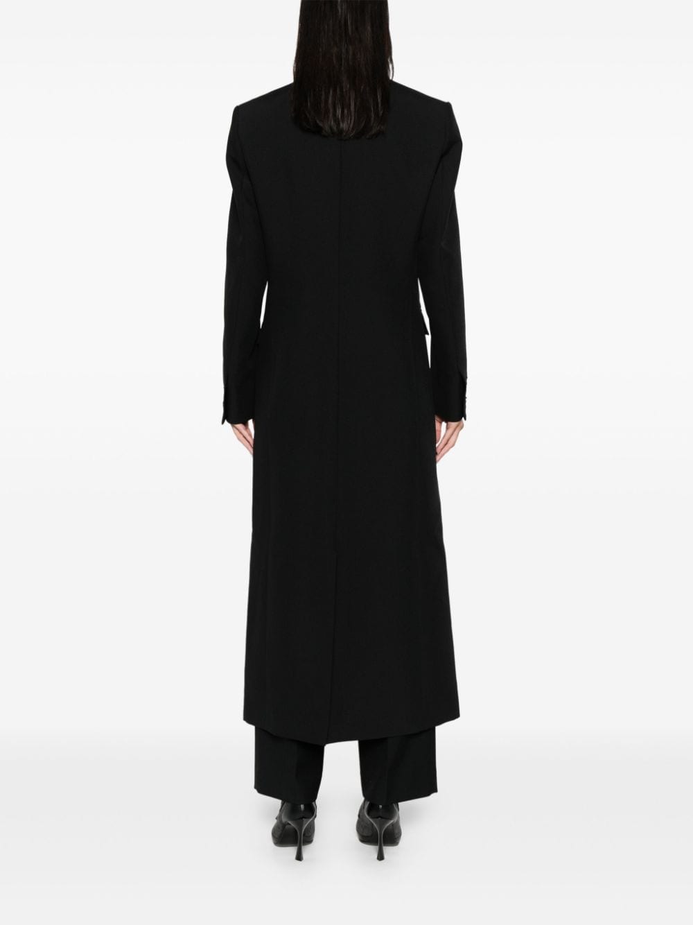 Coperni Coperni Coats Black Women’s Outerwear