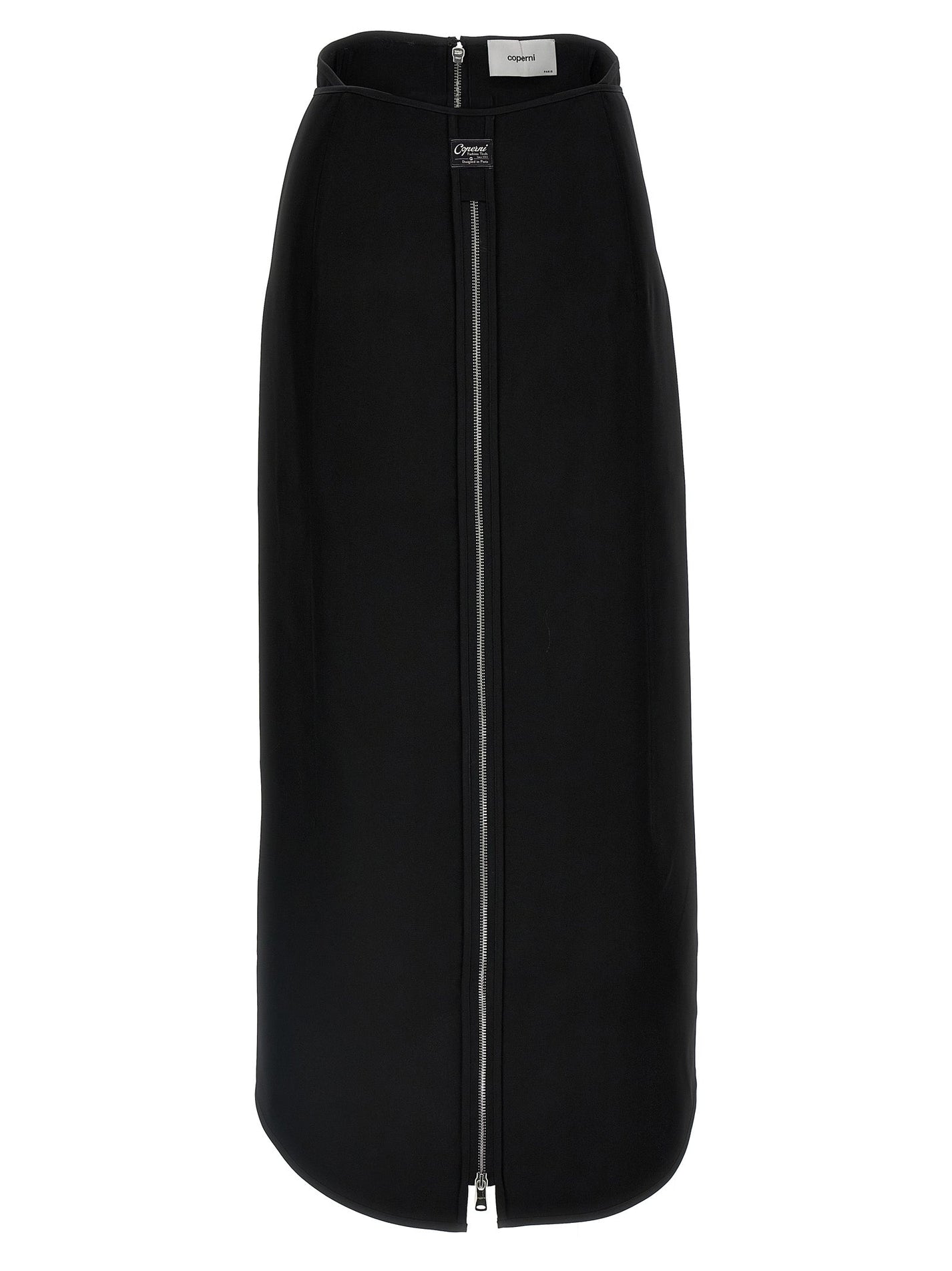 COPERNI - COPERNI - ’Long Zip’ skirt - Women’s Bottoms