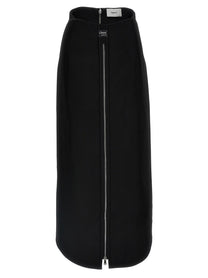 COPERNI - COPERNI - ’Long Zip’ skirt - Women’s Bottoms