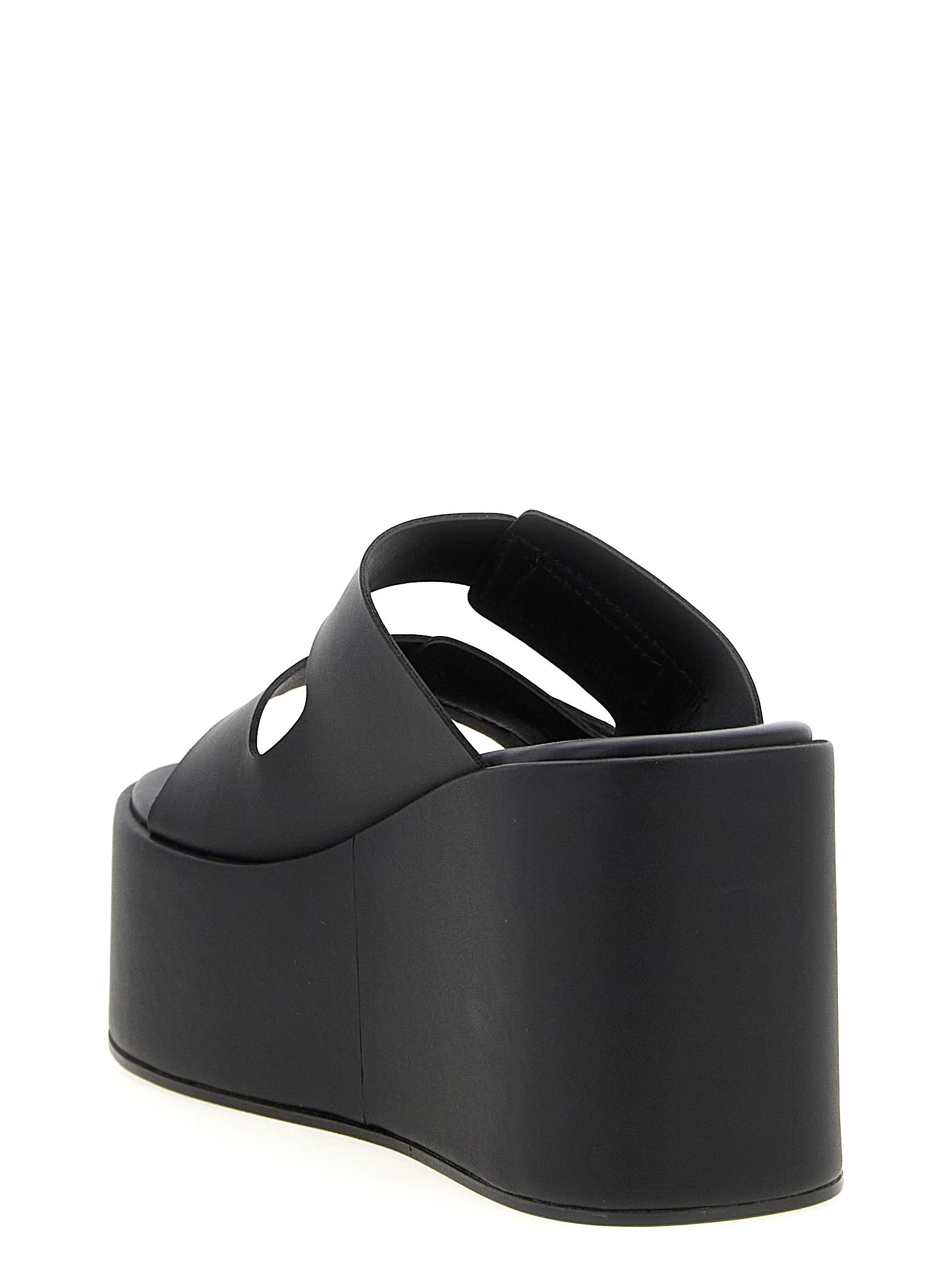 COPERNI - COPERNI - ’Patch Wedge Sandal’ wedges - Women’s Shoes