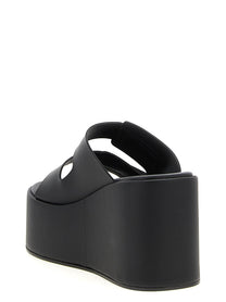 COPERNI - COPERNI - ’Patch Wedge Sandal’ wedges - Women’s Shoes