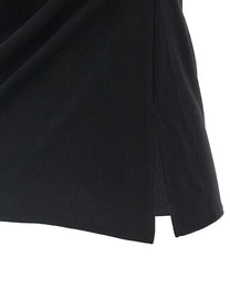 COPERNI - COPERNI - ’Draped Washing Clip Gala’ top - Women’s Top