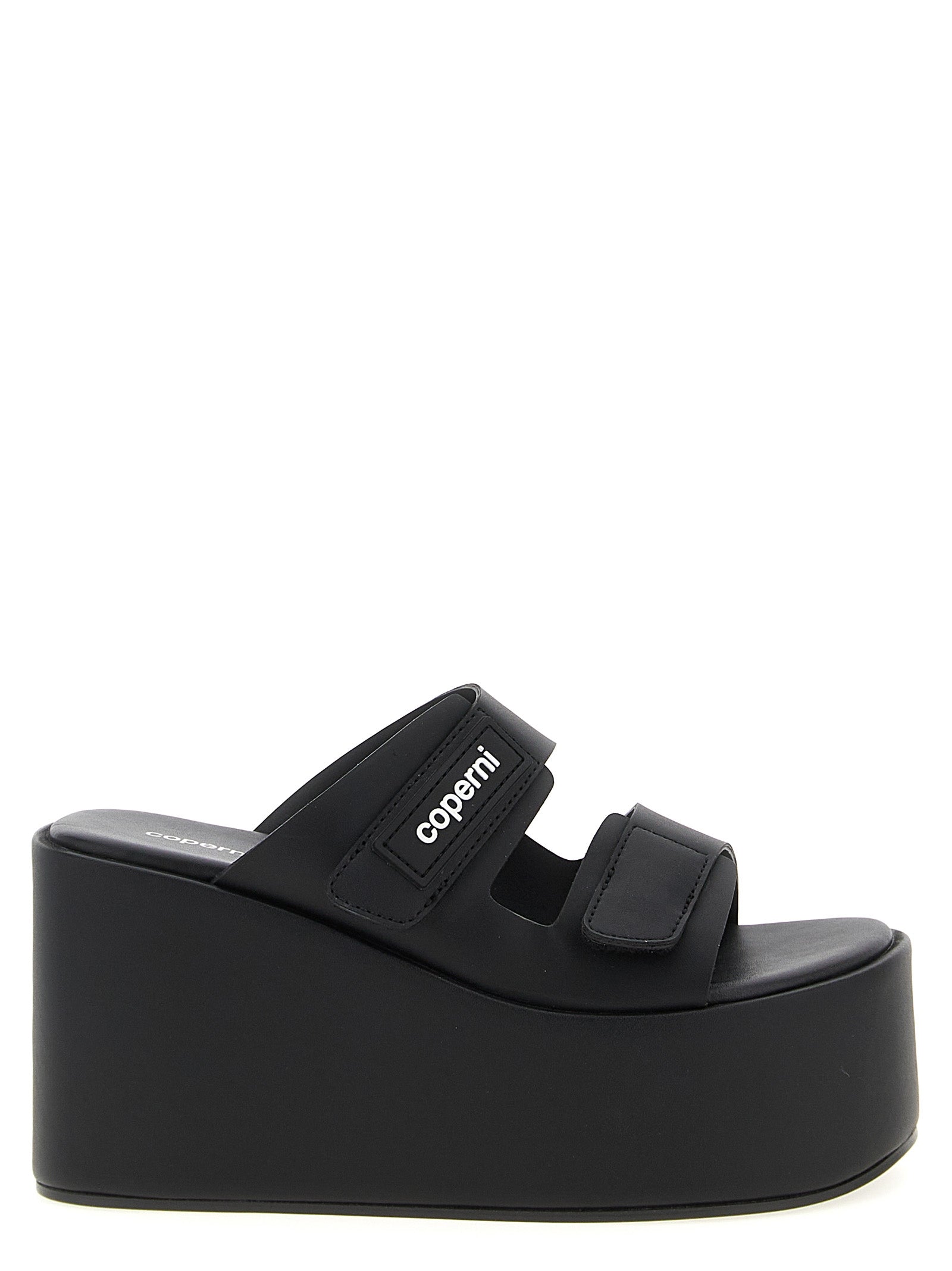 COPERNI - COPERNI - ’Patch Wedge Sandal’ wedges - Women’s Shoes