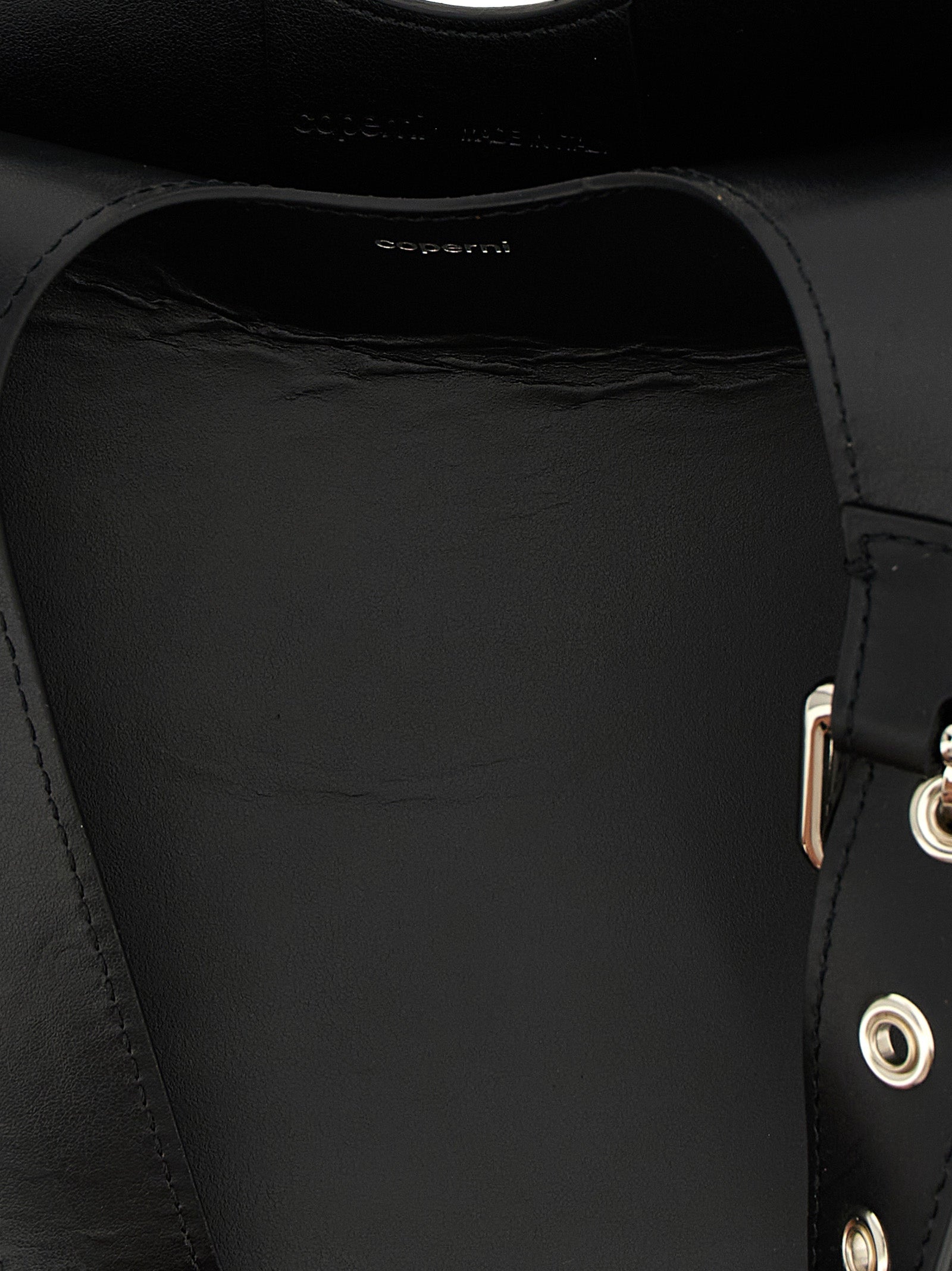 COPERNI - COPERNI - ’Belt Heart’ shoulder bag - Women’s Bags