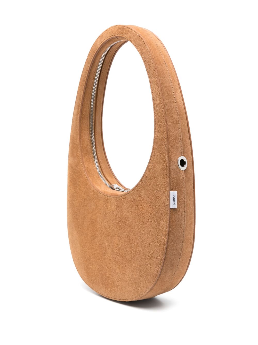 Coperni - Coperni Swipe suede leather crossbody bag - Women’s Bags