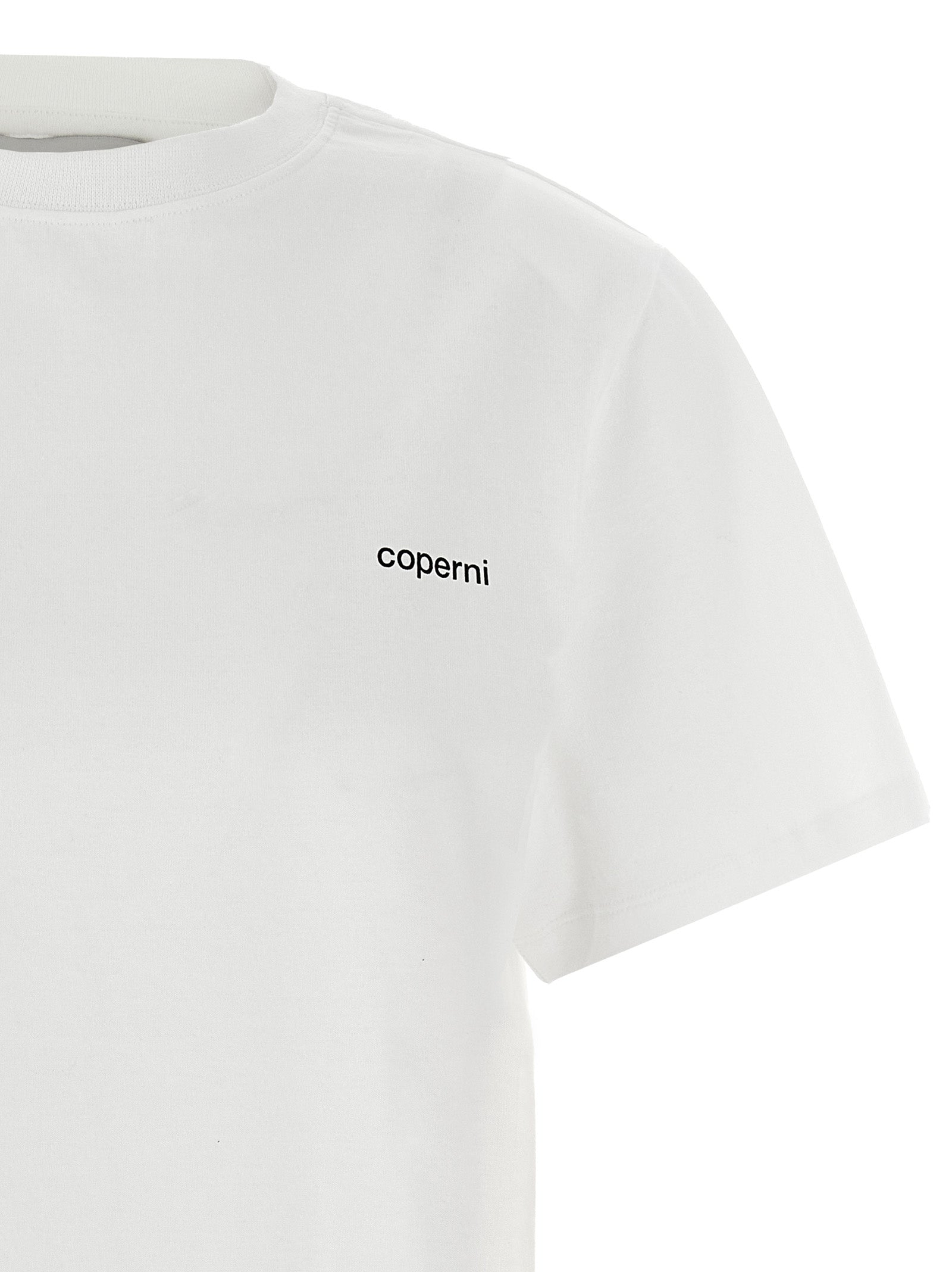 COPERNI - COPERNI - Logo T-shirt - Women’s Tops