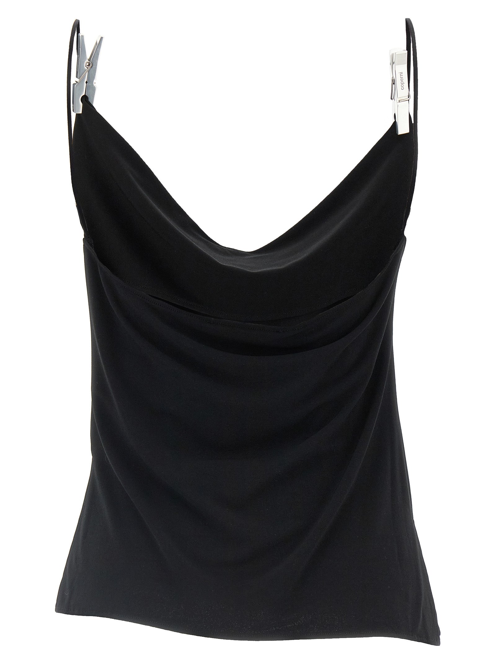 COPERNI - COPERNI - ’Draped Washing Clip Gala’ top - Women’s Top