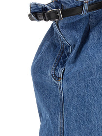 COPERNI - COPERNI - ’Belt Halter Neck’ dress - Women’s Clothing