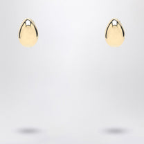 Coperni - Coperni Gold C logo earrings - Jewellery