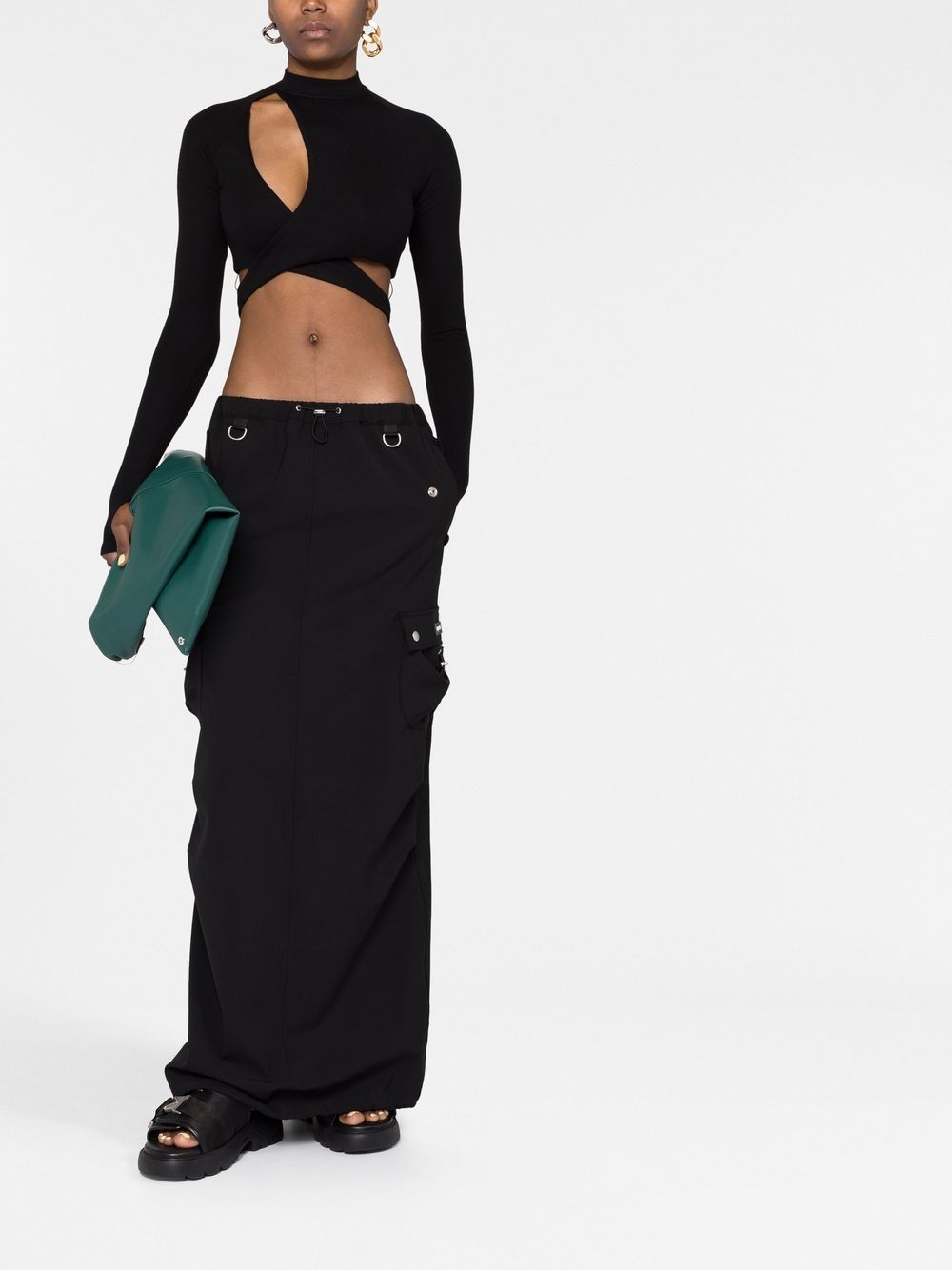 Coperni - Coperni Skirts Black - Skirts