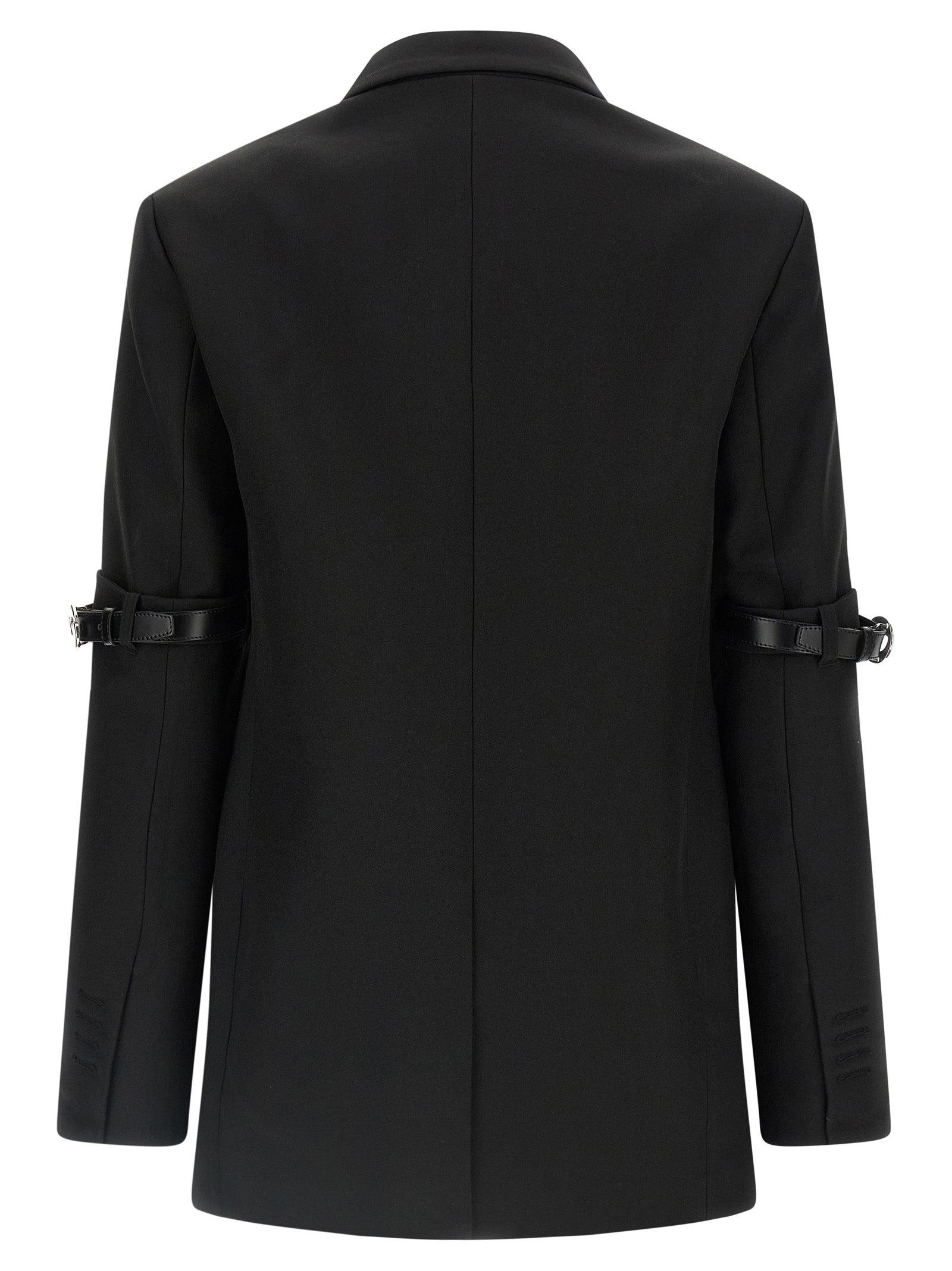 COPERNI - COPERNI - ’Logo Belted’ blazer - Women’s Clothing
