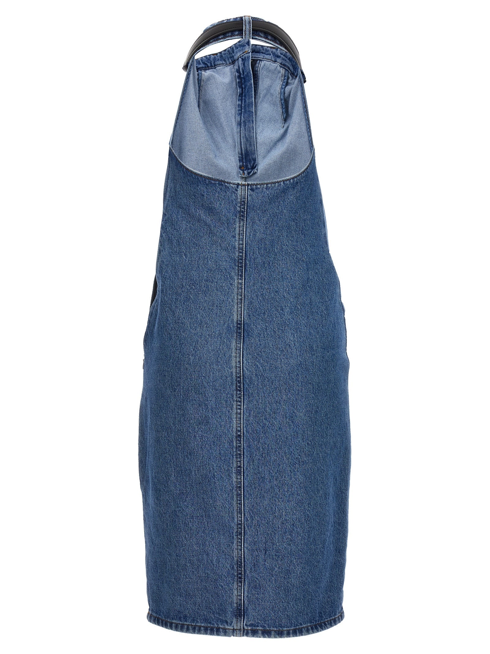 COPERNI - COPERNI - ’Belt Halter Neck’ dress - Women’s Clothing