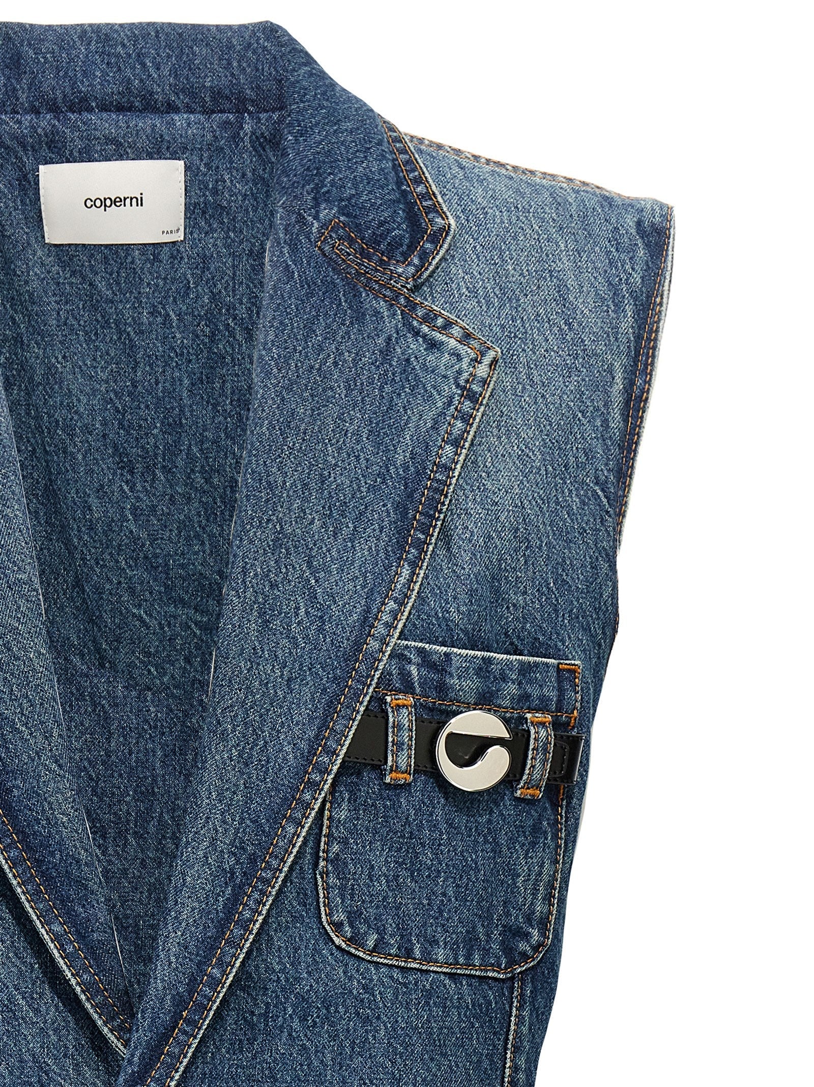 COPERNI - COPERNI - Strap vest - Women’s Outerwear