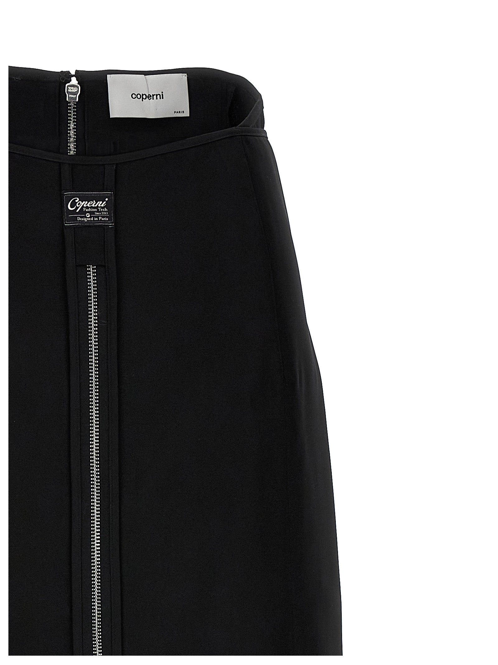 COPERNI - COPERNI - ’Long Zip’ skirt - Women’s Bottoms