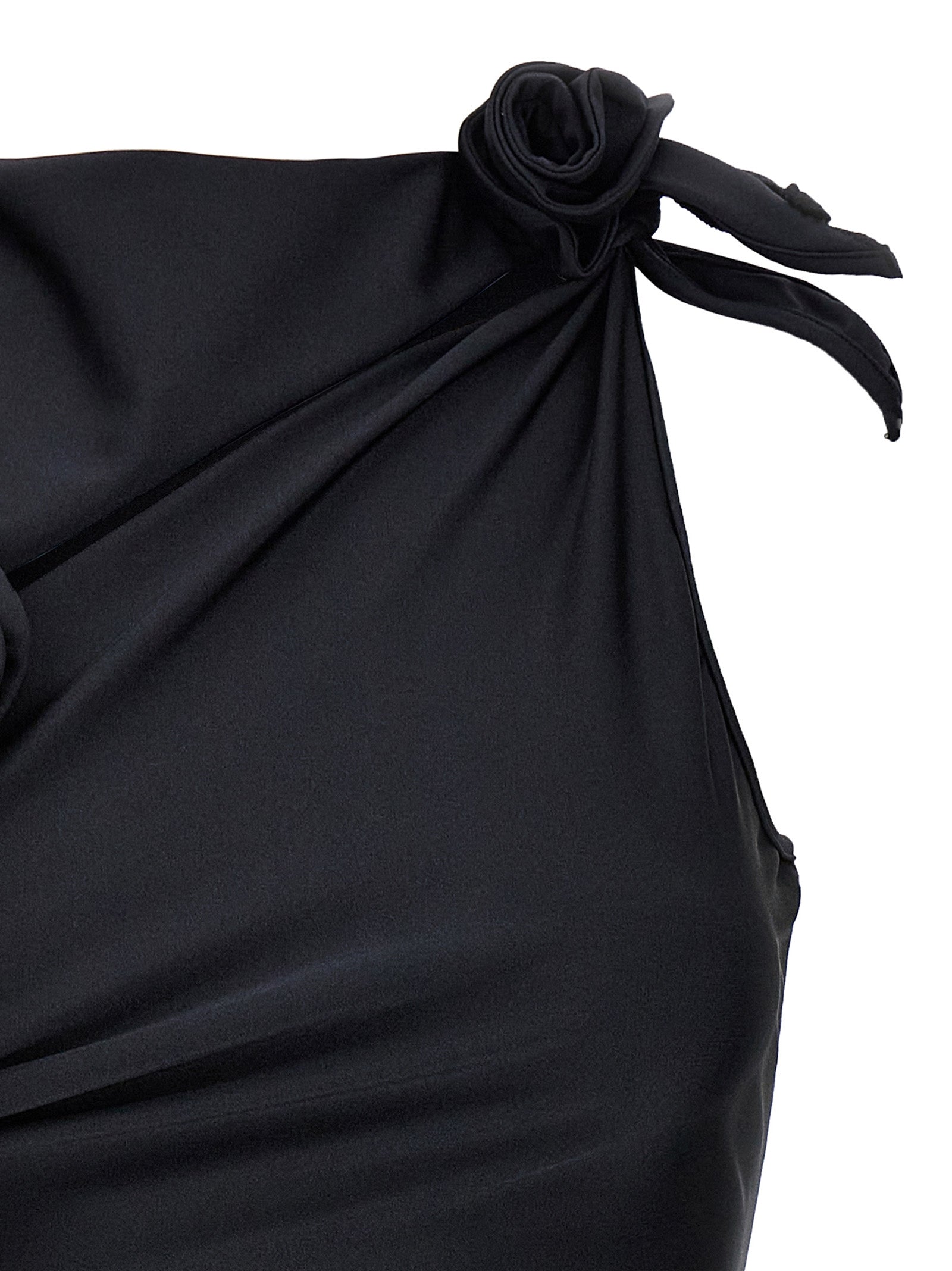 COPERNI - COPERNI - ’Asymmetric Flower’ mini dress - Women’s Clothing