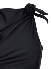 COPERNI - COPERNI - ’Asymmetric Flower’ mini dress - Women’s Clothing