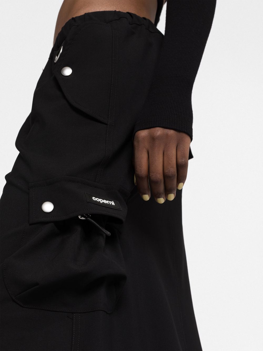 Coperni - Coperni Skirts Black - Skirts