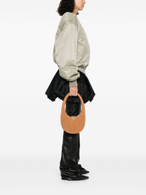 Coperni - Coperni Swipe suede leather crossbody bag - Women’s Bags