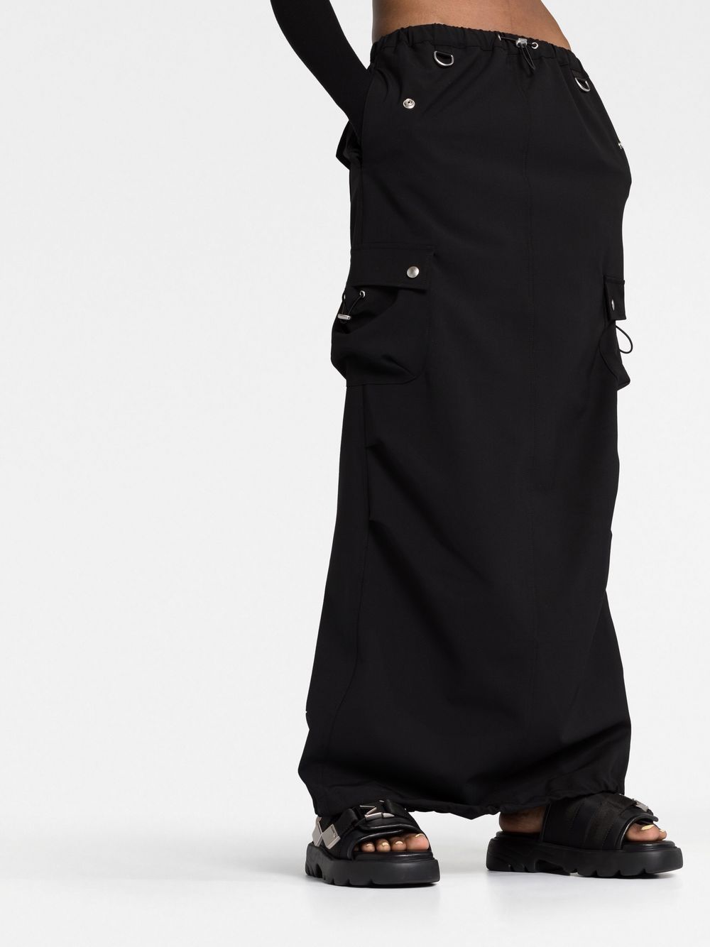 Coperni - Coperni Skirts Black - Skirts