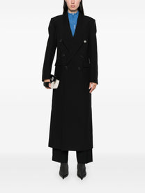 Coperni Coperni Coats Black Women’s Outerwear