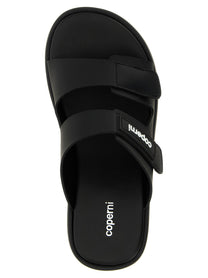 COPERNI - COPERNI - ’Patch Wedge Sandal’ wedges - Women’s Shoes