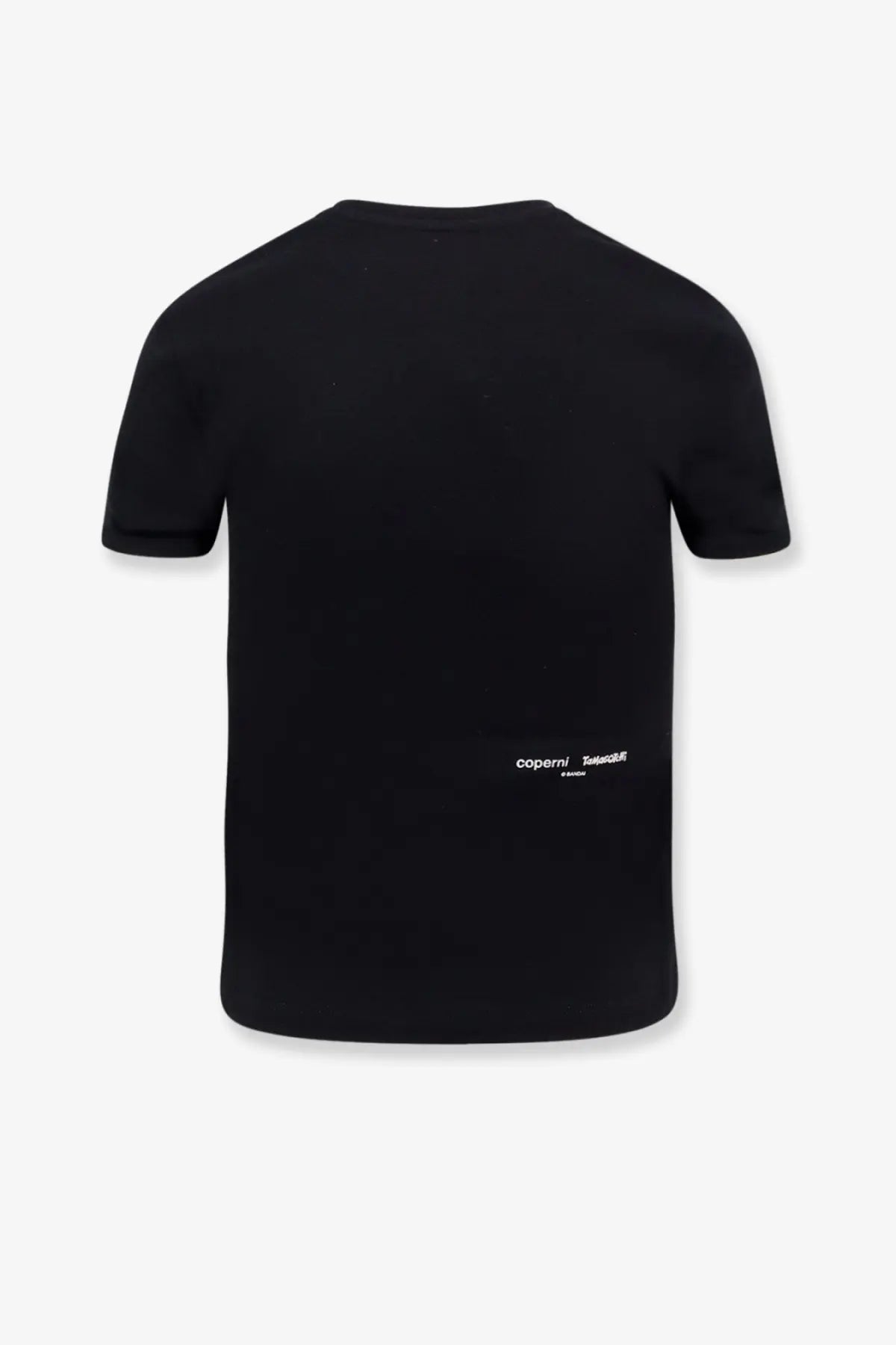 Coperni Women's Coperni Tamagotchi Organic Cotton Shirt Black, view 2