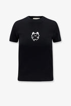 Coperni Women's Coperni Tamagotchi Organic Cotton Shirt Black
