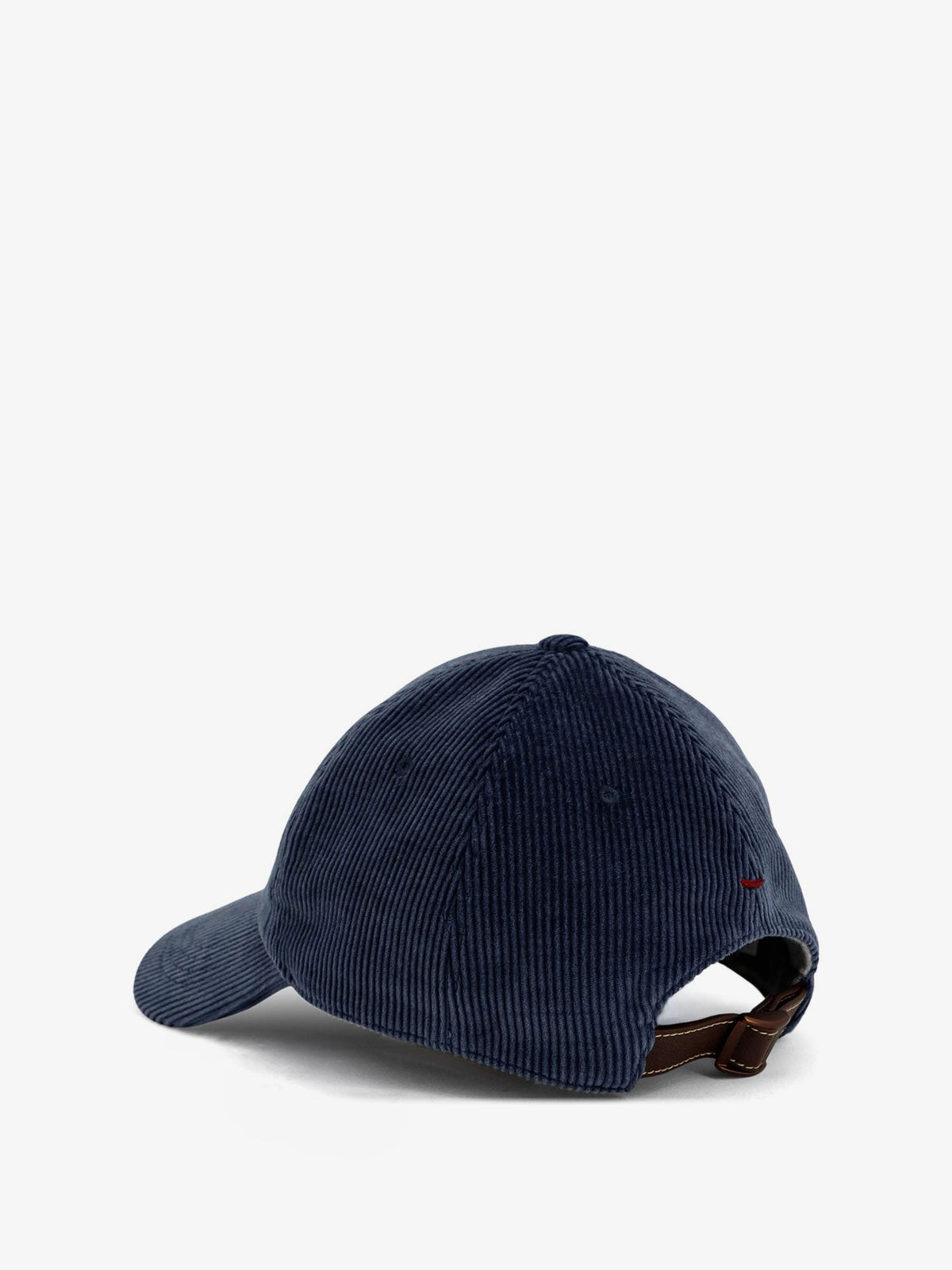 Brunello Cucinelli Men's Corduroy Hat CADETTO