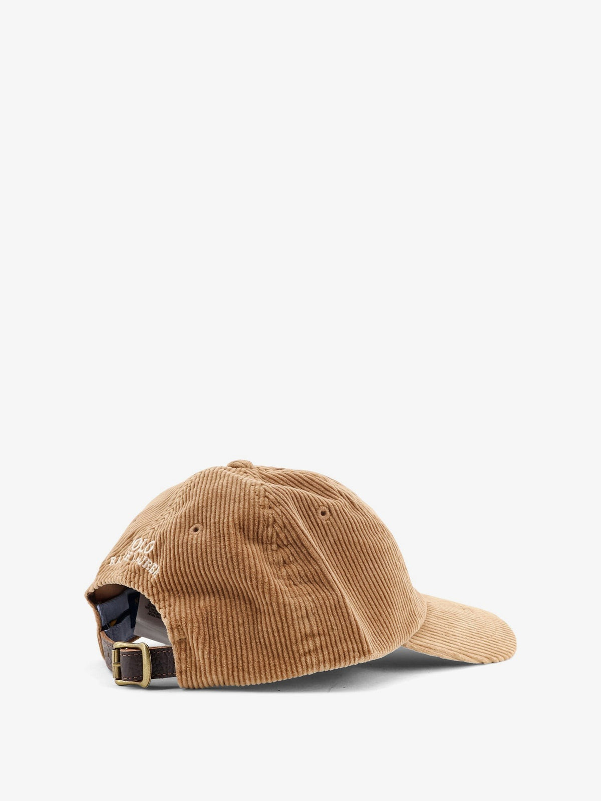 Polo Ralph Lauren Men's Corduroy Hat Brown