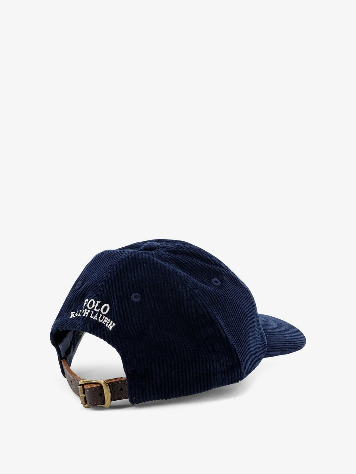 Polo Ralph Lauren Men's Corduroy Hat Blue