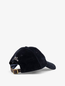Polo Ralph Lauren Men's Corduroy Hat Black