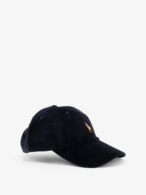 Polo Ralph Lauren Men's Corduroy Hat Black