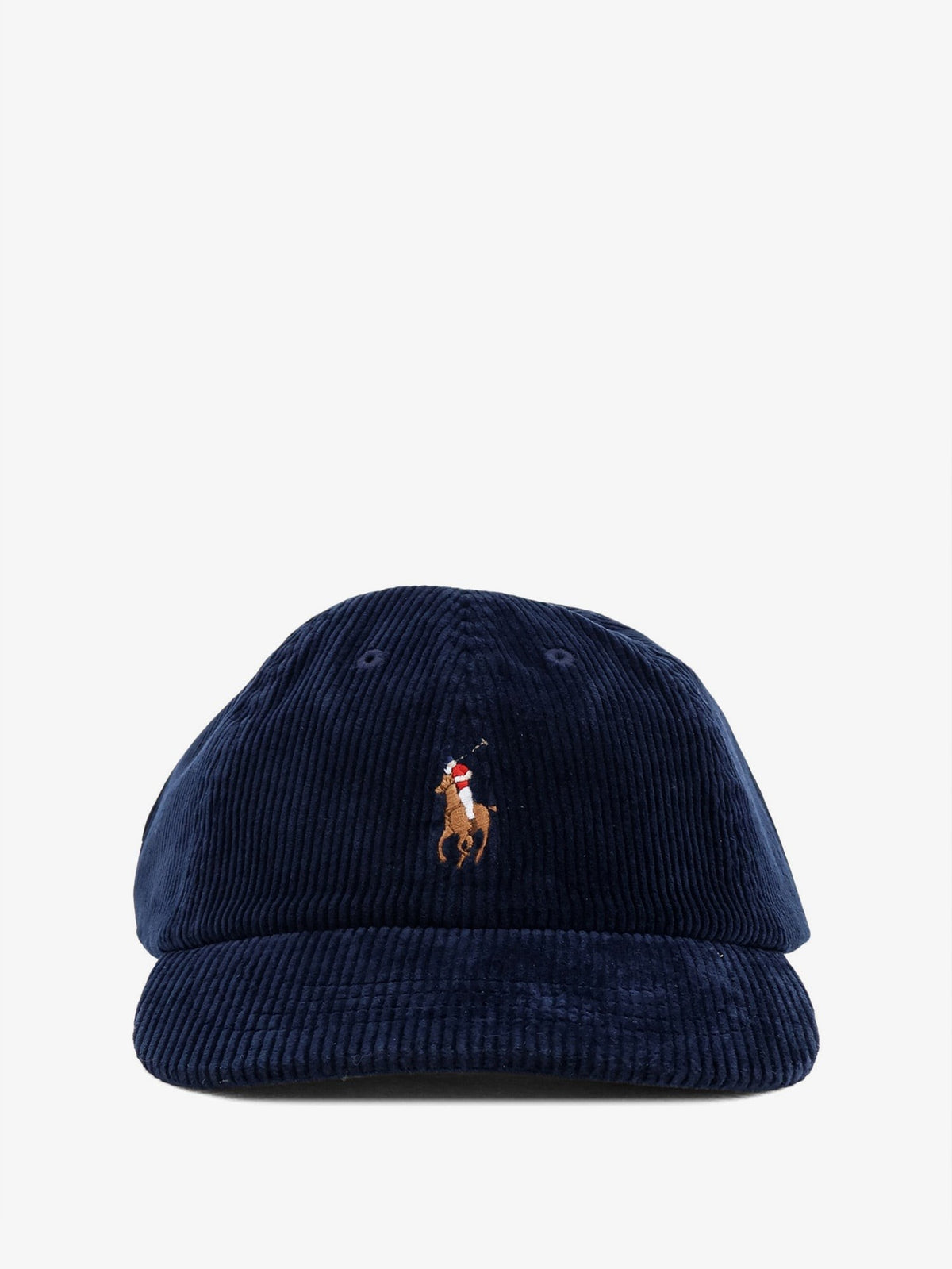 Polo Ralph Lauren Men's Corduroy Hat Blue
