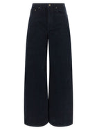 Lauren Ralph Lauren Corduroy Pants Blue