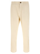 Brunello Cucinelli Corduroy Pants Beige