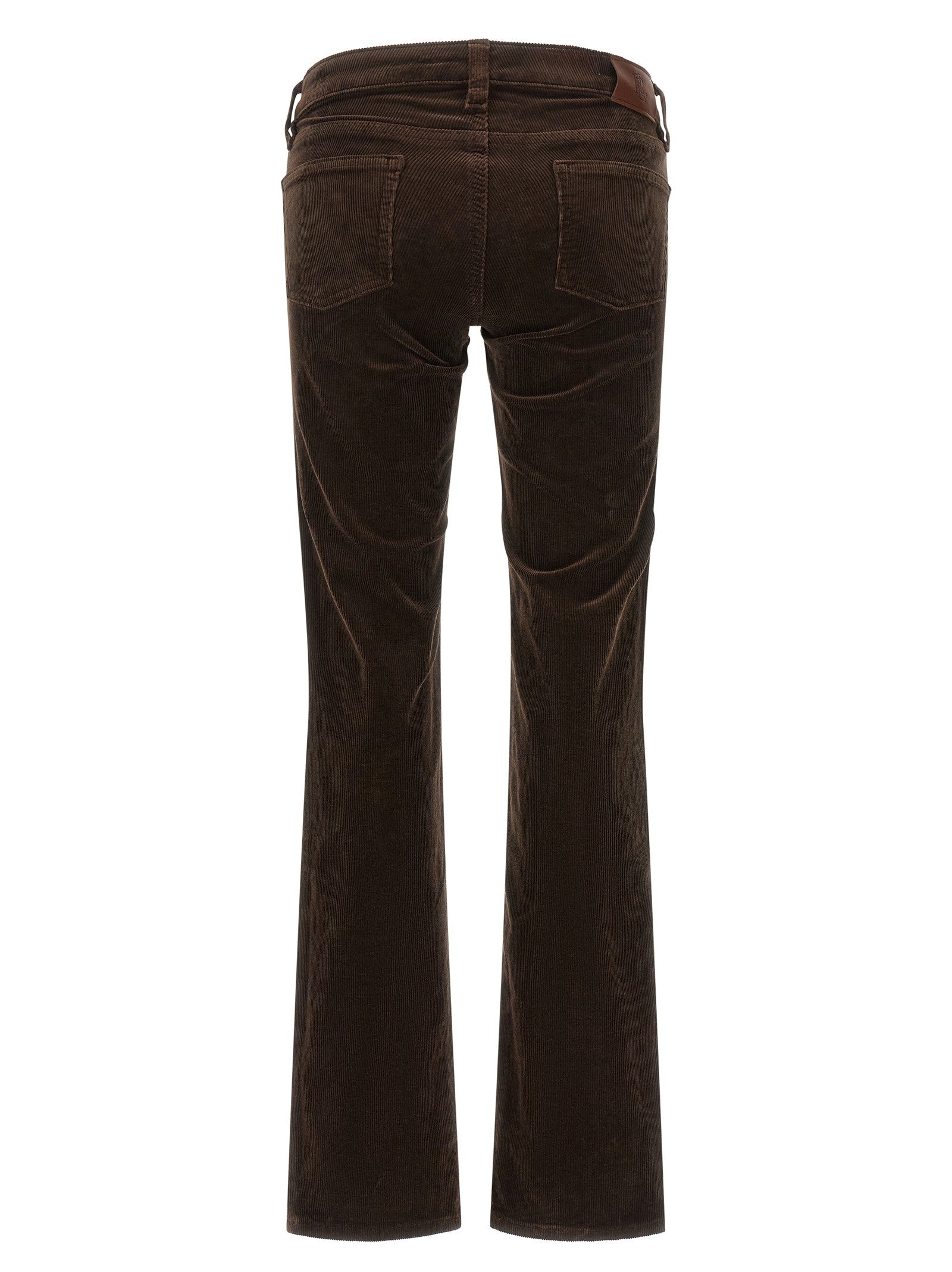 Lauren Ralph Lauren Corduroy Pants Brown