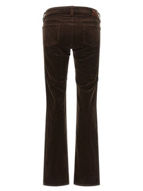 Lauren Ralph Lauren Corduroy Pants Brown