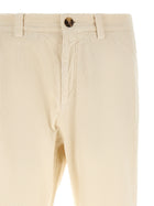 Brunello Cucinelli Corduroy Pants Beige, view 3
