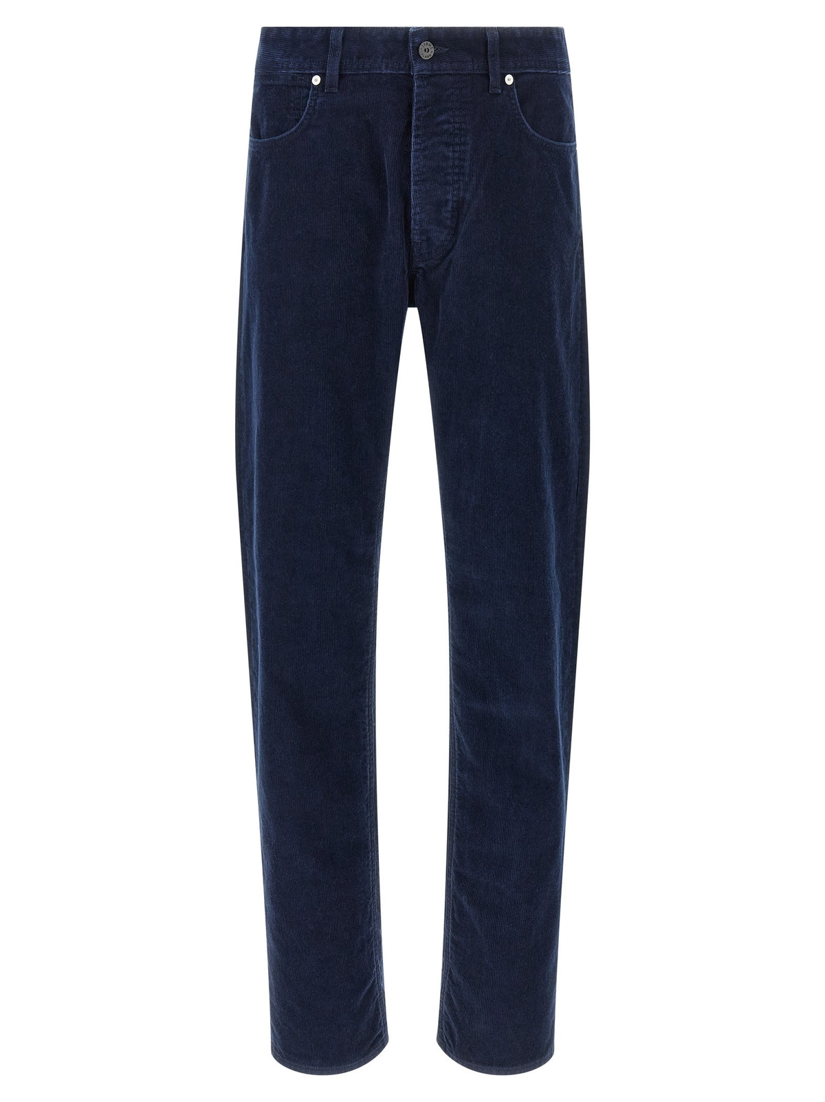 Stone Island Corduroy Pants Blue
