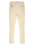 Brunello Cucinelli Corduroy Pants Beige, view 2