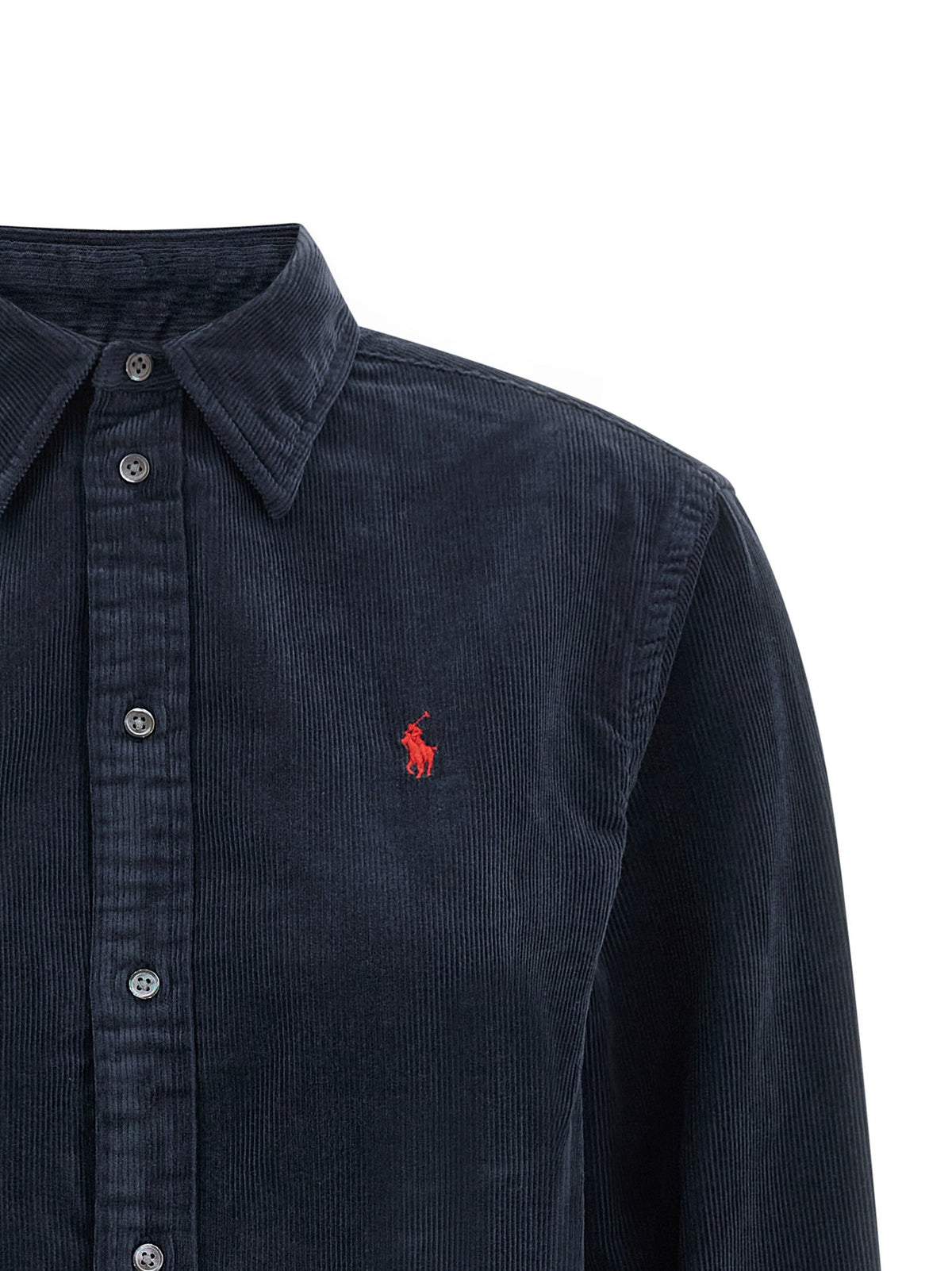 Polo Ralph Lauren Corduroy Shirt Blue