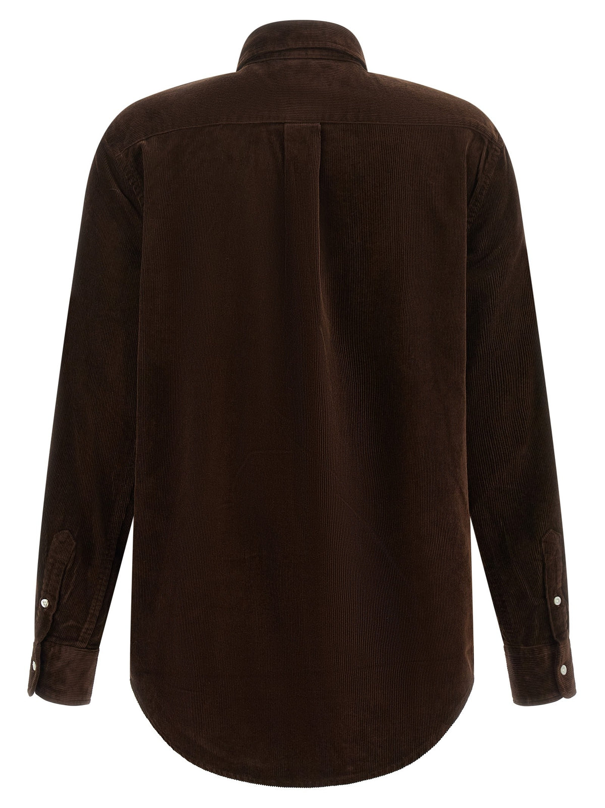 Polo Ralph Lauren Corduroy Shirt Brown