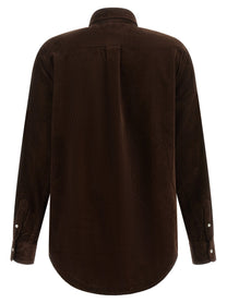 Polo Ralph Lauren Corduroy Shirt Brown