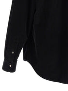 Fendi Corduroy Shirt Black, view 4